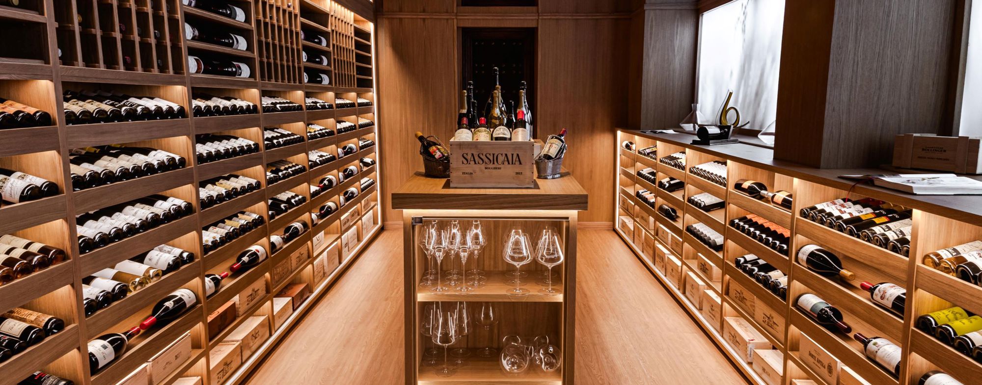 Cata de Vinos