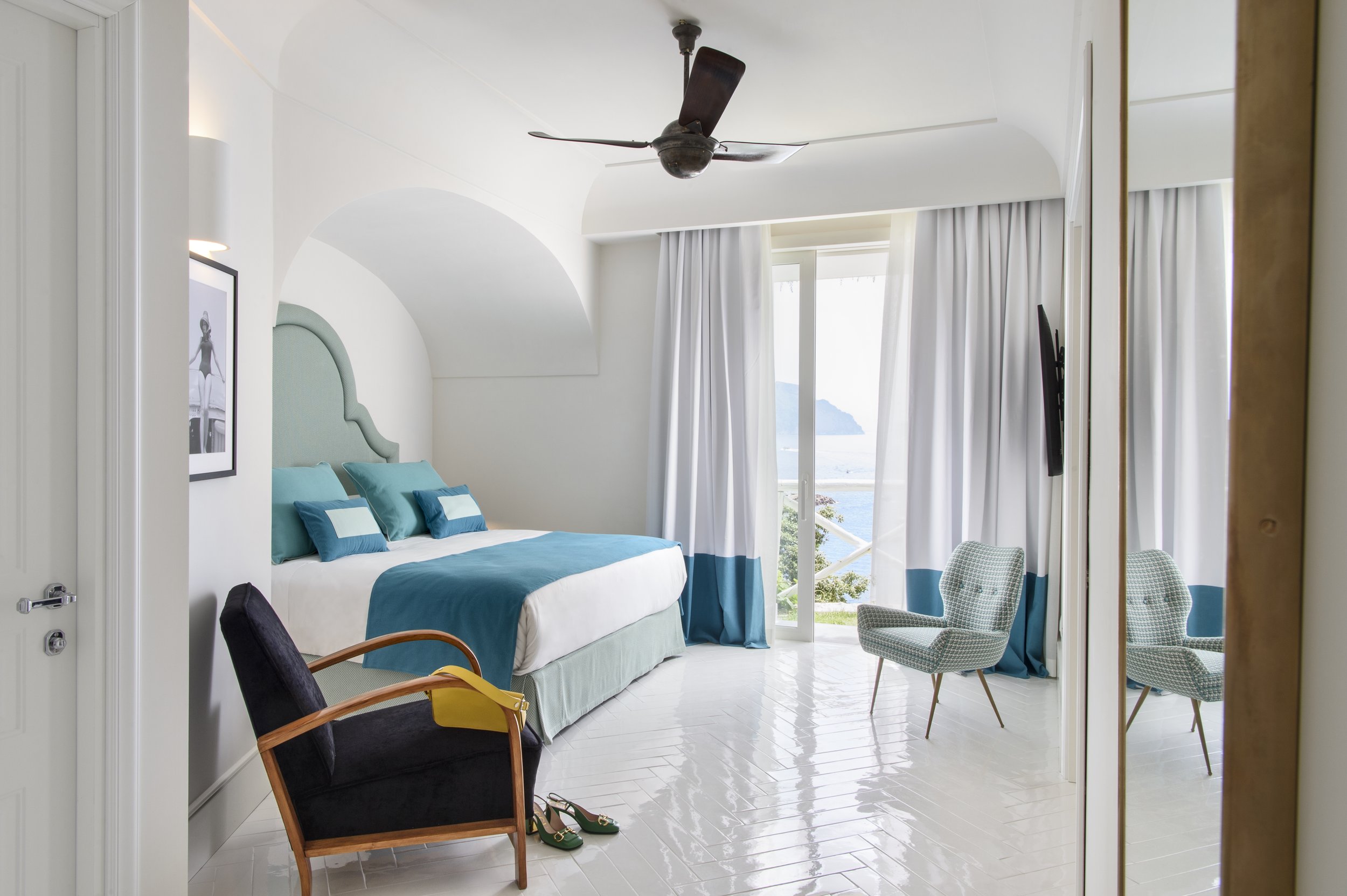 Habitación Deluxe